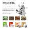 VK-169 Fully Automatic Inner And Outer Tea Bag Packing Machine