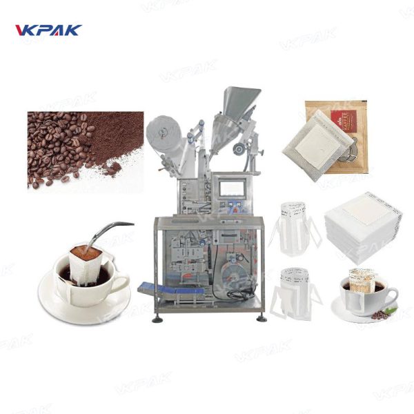 VK-188X Drip Coffee Packaging Machine