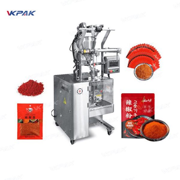 VK-61F Chili Powder Vffs Bag Packaging Machine