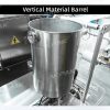 VK-65J Automatic Vertical Cat Liquid Wet Snacks Stick Sachet Packing Machine