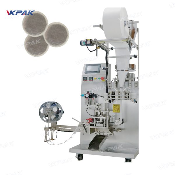 VK-66 Round Tea Packaging Machine