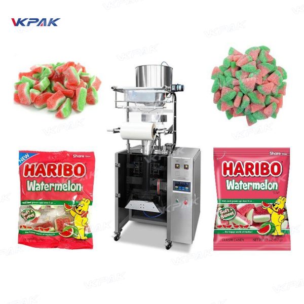 VK-80K Grain Soft Candy Packaging Machine