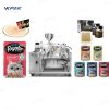 VK-SP160J Pre-Made Bag Liquid Cat Food Packaging Machine