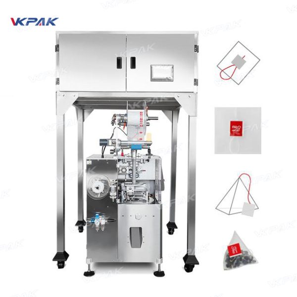 VK-ZF90 Pyramid Tea Bag Packaging Machine